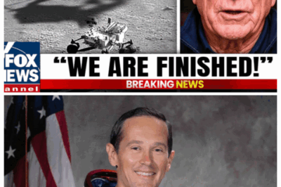 Before His Last Breath, Astronaut Charles Duke Reveals What NASA HID on the Moon