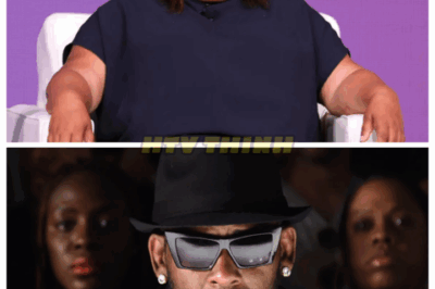 🎬 Dream Hampton Speaks Out on the R. Kelly Case – The Untold Story Behind “Surviving R. Kelly” 💔