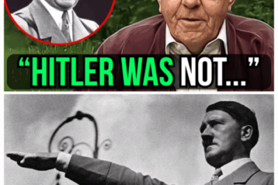 “Before I Die, I Need To Tell You The Truth” – Hitler’s Cousin Breaks Silence After 70 Years