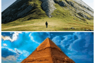 Bosnia’s Greatest Mystery Finally Solved — Pyramids Bigger Than Giza That Shouldn’t Exist