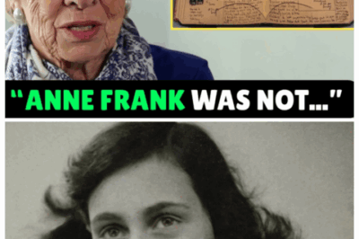 Before I Die, Please Listen I Need To Tell The Truth-Anne Frank’s Stepsister Revealed What She Found