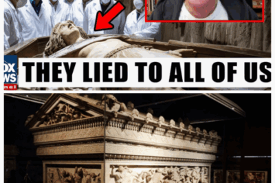 Sudden Discovery: Scientists FINALLY Opened Alexander The Great’s Tomb And It’s Not Good