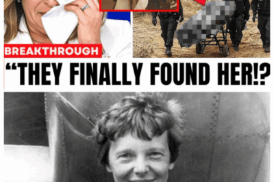 Amelia Earhart Mystery Finally Solved, And It’s Not Good