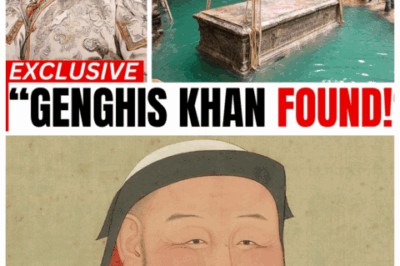 Genghis Khan’s Tomb Opened After A Thousand Years and the Discovery Shocked the World!