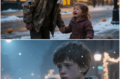 HOMELESS BOY SAVES LOST CHILD HOURS BEFORE THANKSGIVING — BUT WHEN THE CHILD’S FAMILY FINDS OUT WHO HE REALLY IS, THE STORY TAKES AN UNIMAGINABLE TURN