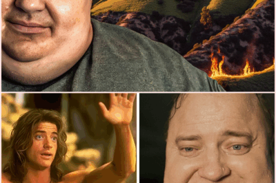 Unbelievable Secrets of Brendan Fraser: How Hollywood’s Dark Underbelly Tried to Silence a Beloved Star!