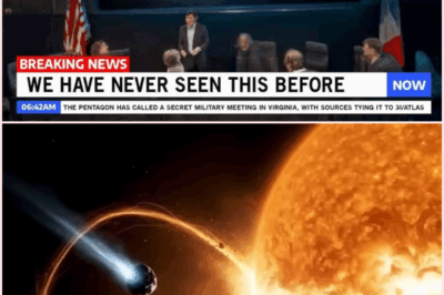 3I/ATLAS Goes Dark: NASA’s Silence Speaks Volumes About This Interstellar Enigma!