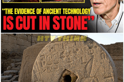 🦊 Graham Hancock Reveals the Jaw-Dropping Secret Behind Ancient Egyptian Granite Mastery That Mainstream Science Doesn’t Want You to Know ⚡