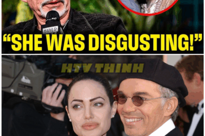 🦊 21 YEARS LATER: BILLY BOB THORNTON BREAKS HIS SILENCE ON THE ANGELINA JOLIE DIVORCE THAT SHOCKED HOLLYWOOD – AND WHAT HE JUST REVEALED CHANGES EVERYTHING 💔🔥