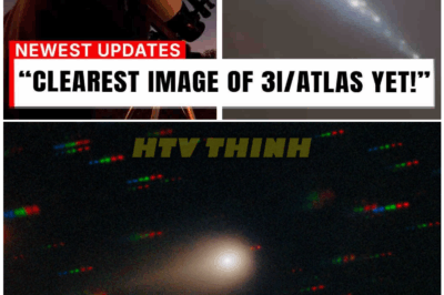 🦊 Backyard Astronomer’s 3I/ATLAS Photo SHOCKS the World — Image So Clear It Makes NASA Look Incompetent, Sparks Fury and Secret Investigations 🔥
