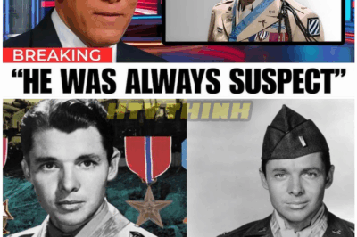 🦊 The Audie Murphy Mystery Is FINALLY Solved—And The Dark Truth Hidden for Decades Will Leave You Absolutely Speechless ⚡