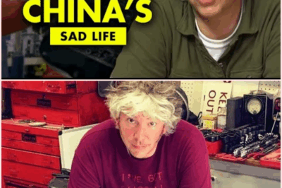 The Untold Struggles of Edd China: From ‘Wheeler Dealers’ Fame to a Life of Controversy and Heartbreak!