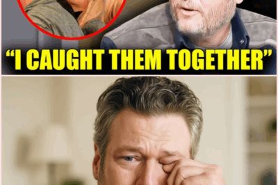 Blake Shelton’s Shocking Confession: The Truth Behind His Heartbreak and New Love!