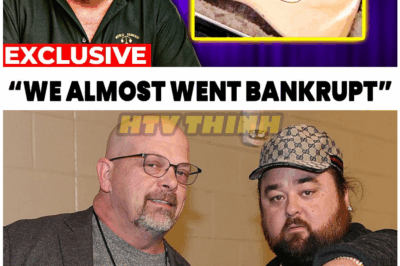 🦊 THE BIGGEST PAWN STARS DEAL THAT ALMOST DESTROYED THE SHOP: How One Sale Nearly Wrecked Rick Harrison’s Empire 💰🔥