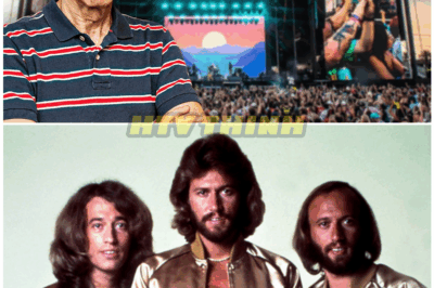 🦊 “The Tragic Life and Death of Robin Gibb — The Dark Secrets, the Heartbreak, and the Final Words the World Was Never Meant to Hear 💔🎶”