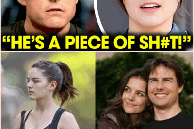 Suri Cruise Shocks the World: The Bold Move That Left Tom Cruise Speechless!