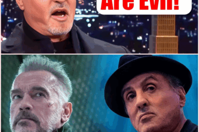 Sylvester Stallone’s Darkest Secrets: The Five Actors He HATED and the Explosive Feuds Behind Them!