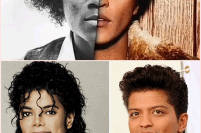 The Unbelievable Bruno Mars–Michael Jackson Paternity Hoax: A Viral Lie That Refuses to Die!