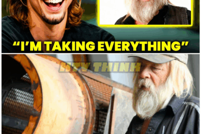 🦊 Tony Beets BANNED From Mining — Parker Schnabel Seizes the Gold Tony Couldn’t Touch and Fans Are Stunned by the Explosive Power Shift ⛏️