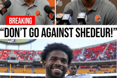 Cowboys Insider REVEALS Stefanski Stopped Shedeur From Starting Against Raiders!