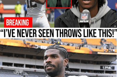 Browns in Chaos: Shedeur Sanders’ Practice Masterclass Exposes a Leadership Breakdown in Cleveland