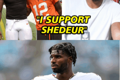 Myles Garrett SHOCKINGLY Backs Shedeur Over Dillon Gabriel