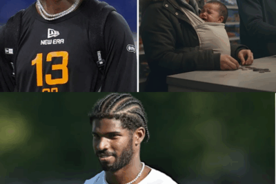 Poor Girl with Her Baby Buys Diapers with Her Last Coins, Sheduer Sanders Does Something Shocking