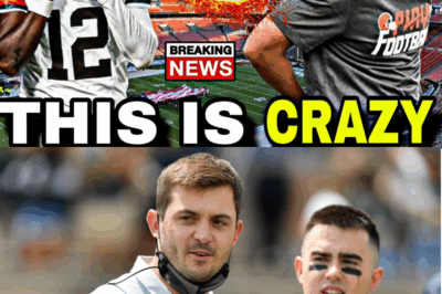 🚨Browns OC Tommy Rees Is Going VIRAL AFTER SAYING THIS About NOT USING Shedeur Sanders In RED ZONE‼️