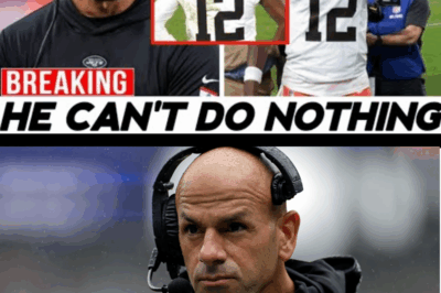 He’s NoT A Threat! 49ers Coach Robert Saleh DROPS BOMBSHELL On Shedeur Sanders Before Browns Matchup