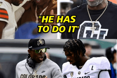 What Deion Sanders Told His Son Shedeur After the Game to the Masterpiece Will Amaze You