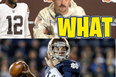 🚨Breaking: BROWNS OC TOMMY REES BRUTALLY HONEST ABOUT SHEDEUR SANDERS BEING QB1‼️