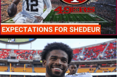What can we realistically expect from Shedeur Sanders in his 2nd NFL start against the SF 49ers?