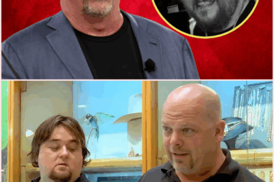 Rick Harrison’s Heartbreaking Confirmation: The Dark Side of Pawn Stars Revealed!