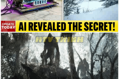 🦊 Portlock Alaska Bigfoot Horror Story Decoded by AI — What the Machine Uncovered Will Terrify You and Challenge Everything You Thought About the Legend 🐾