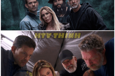 🦊 SHOCKING BIGFOOT SHOWDOWN: EXPEDITION TEAM FLEES IN TERROR AFTER MONSTER RISES—WHAT THEY SAW WILL HAUNT YOU FOREVER 🌲