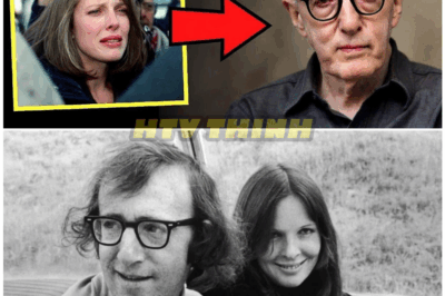 🦊 WOODY ALLEN’S BOMBHELL REVELATION SHATTERS HOLLYWOOD — POST-KEATON TRAGEDY UNCOVERS THE ONE SECRET HE SWORE WOULD NEVER SEE THE LIGHT OF DAY 😱🔥