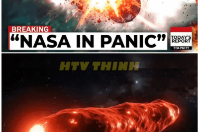 🦊 ASTONISHING: First Interstellar Object 3I/Atlas Explodes Into Millions—Scientists Stunned, The Hidden Truths Could Change Everything We Know About Space! 🌠