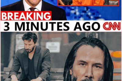Keanu Reeves’ Final Goodbye: The Heartfelt Truth Behind His Decision to Step Away
