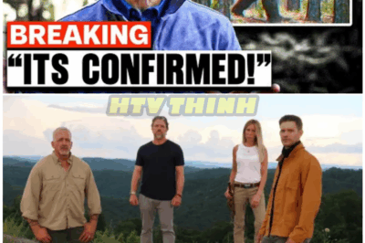 🦊 “EXPEDITION BIGFOOT BREAKTHROUGH: Bryce Johnson Reveals Drone Footage That Changes EVERYTHING — ‘We Finally Caught It on Camera!’ 😱🎥”