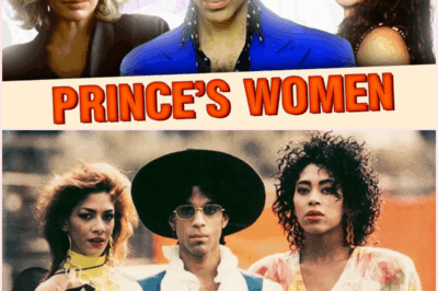 The Women Behind the Legend: Exploring Prince’s Romantic Relationships and Their Impact on His Life