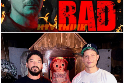 🦊 “ZAK BAGANS’ CONTROVERSIAL DECISION EXPOSED! The DARK Reason He Refused to Buy the Warrens’ Infamous Occult Museum Will Leave You Speechless 😱🔮”