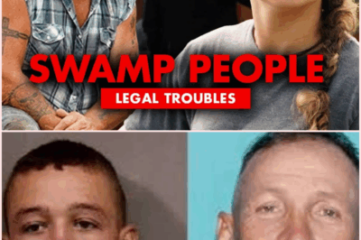 Swamp People: The Dark Side of Gator Hunting – Legal Troubles That Could Sink the Show!