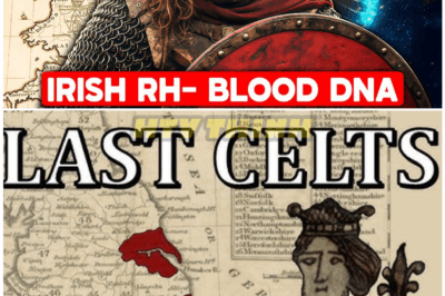 🦊 “SCIENTISTS SHOCK THE WORLD! Hidden Genetic Origins of Early English Finally Exposed — History Books Must Be Rewritten 📜⚡”