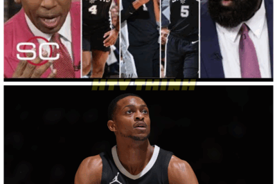 🙊”SPURS’ VICTORY OVER PELICANS: A GAME OF THRILLS OR A SIGN OF THINGS TO COME? 🎉🏀” As the Spurs triumphed over the Pelicans, the air was thick with excitement and anticipation. De’Aaron Fox’s return was nothing short of cinematic, but was it just a flash in the pan or a signal of a new era for San Antonio? With Wembanyama showcasing his otherworldly talent, what does this mean for the future of the franchise? Delve into the thrilling moments of the game that had fans buzzing and analysts questioning everything they thought they knew about the Spurs. Are we witnessing the dawn of a basketball dynasty, or just a brief moment of glory? 👇