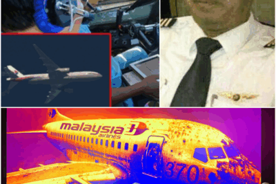 Deep Sea Quantum Sonar Drone Picks Up MH370’s Signal, And May FINALLY Solve Everything