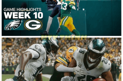 🙊”PACKERS’ DEFENSE CRUMBLES: EAGLES EXPLOIT WEAKNESS IN THRILLING WIN! 💔🛡️” In a shocking turn of events, the Green Bay Packers’ defense faltered under pressure, allowing the Philadelphia Eagles to seize control in a dramatic victory. What adjustments did the Eagles make that exposed the Packers’ vulnerabilities? As the game unfolded, it became clear that the Packers would have to reassess their defensive strategies moving forward. Uncover the critical moments that highlighted the defensive breakdown and what it means for Green Bay’s chances as the season progresses. Can they bounce back before it’s too late? 👇