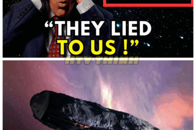 🙊“Shocking Confession: The Astronomers Who Knew the Truth About 3I/ATLAS and Stayed Silent! 🤯” Imagine a world where the brightest minds in astronomy held a secret so profound that they chose silence over revelation. Recent interviews with former NASA insiders reveal a chilling narrative surrounding 3I/ATLAS. What drove these scientists to hide the truth? Was it fear of ridicule, or something much more sinister? As their confessions unfold, the psychological implications of their silence will leave you questioning everything. Are we merely pawns in a cosmic game? 👇
