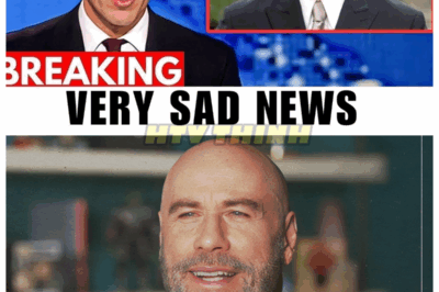 🙊“John Travolta Unveils His Darkest Secrets: The Pain That Haunts Him at 71! 🕵️♂️” What if the beloved star we adore has been hiding a truth so profound it could change our view of him forever? In a riveting confession, John Travolta reveals the dark secrets that have haunted him throughout his life. How does he cope with the emotional pain that comes with fame and loss? This shocking insight into his world will leave you both heartbroken and enlightened. 👇
