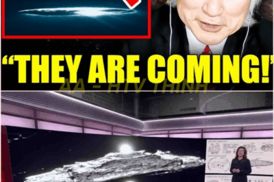 🧿 ‘This Shouldn’t Be Possible,’ Kaku Warns — 3I/ATLAS Just Broke Every Rule of Physics 💥🧠 “It Was Drifting Peacefully… Until It Suddenly ….”