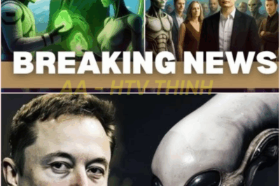 🧿 Musk Drops the Bomb: Humanity’s First Link to Extraterrestrials Is Now OPEN 👁️🔥